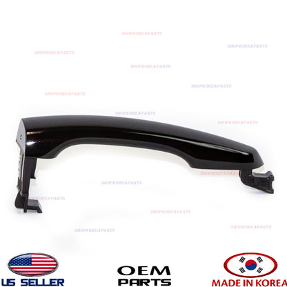 GENUINE Outside Door Handle Passenger Side FRONT, REAR OEM Elantra SEDAN 2017-20