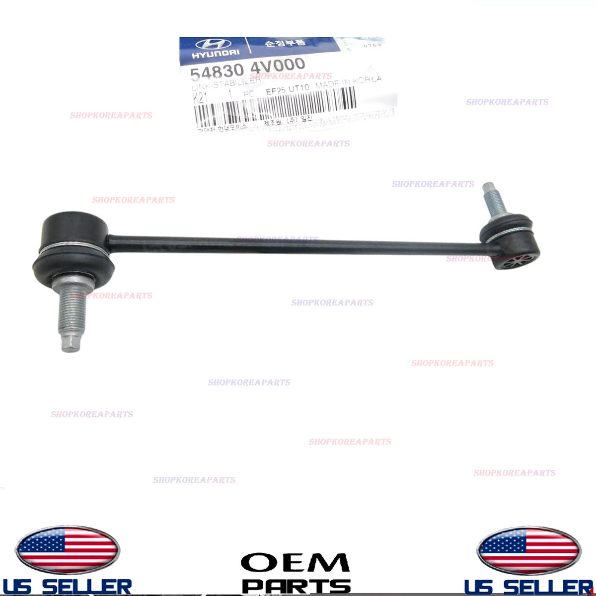GENUINE Front Stabilizer Link LEFT or RIGHT 2014-16 Elantra 2020-25 Venue