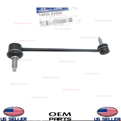 GENUINE Front Stabilizer Link LEFT or RIGHT 2014-16 Elantra 2020-25 Venue
