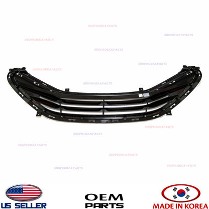 GENUINE Lower Grille Front Bumper OEM Hyundai Elantra Coupe 2013-2015 865603X600