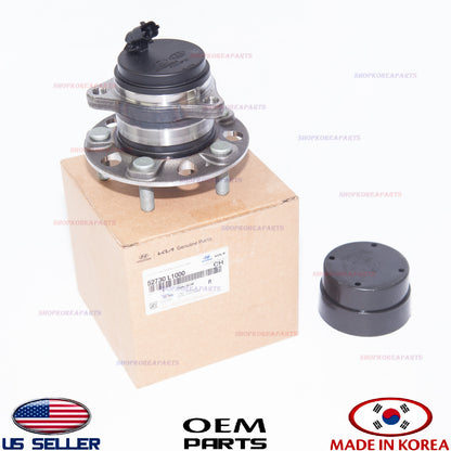 GENUINE REAR Wheel Hub & Bearing ⭐OEM⭐ HYUNDAI KIA *See compatibility 52730L1000