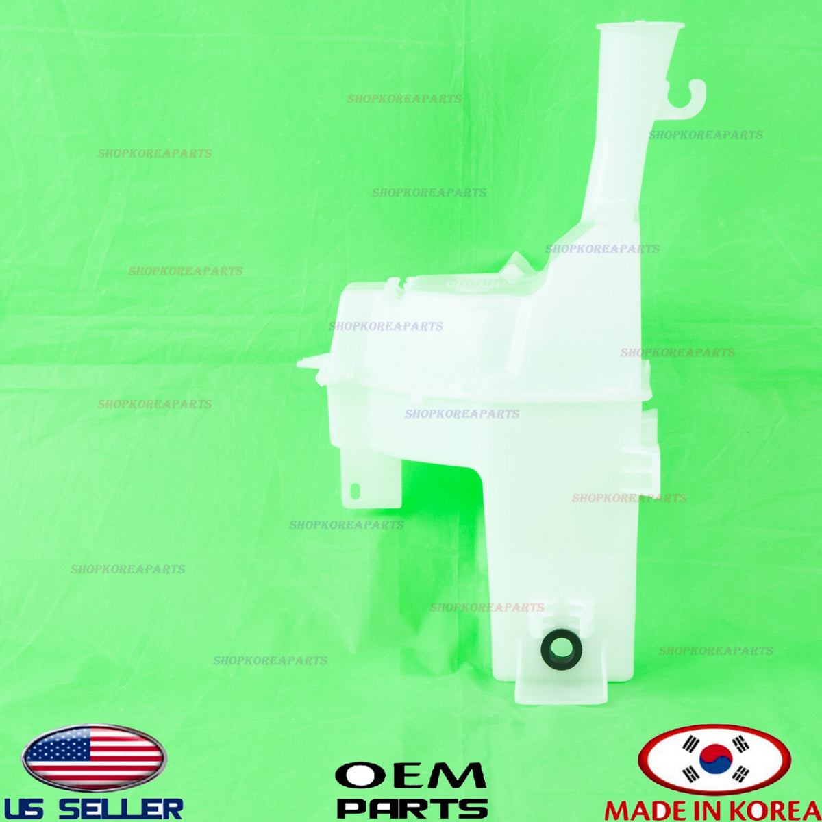 GENUINE Windshield Washer Reservoir Water Tank ⭐OEM⭐ ELANTRA Sedan 2019-2020