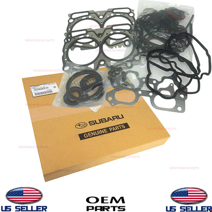 GENUINE OEM Engine Gasket and Seal Kit Subaru 2.5L Turbo 2008-2014 *See List