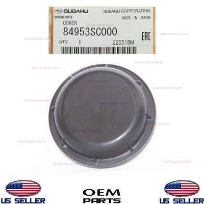 GENUINE Head Lamp Dust Cap Cover ⭐OEM⭐ Subaru Forester 2009-2013 84953SC000