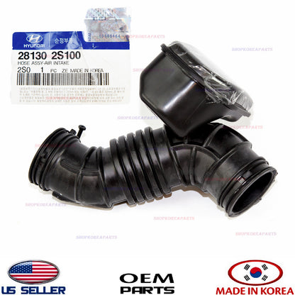 AIR INTAKE OUTLET TUBE HOSE DUST GENUINE!!! TUCSON SPORTAGE 2011-2013 281302S100