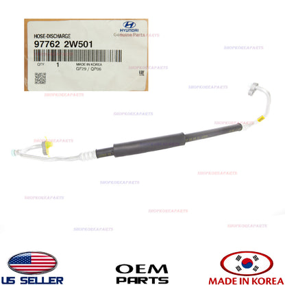 GENUINE Air Conditioner Discharge Hose ⭐OEM⭐ Santa Fe Sport 2.4L 2013-2018