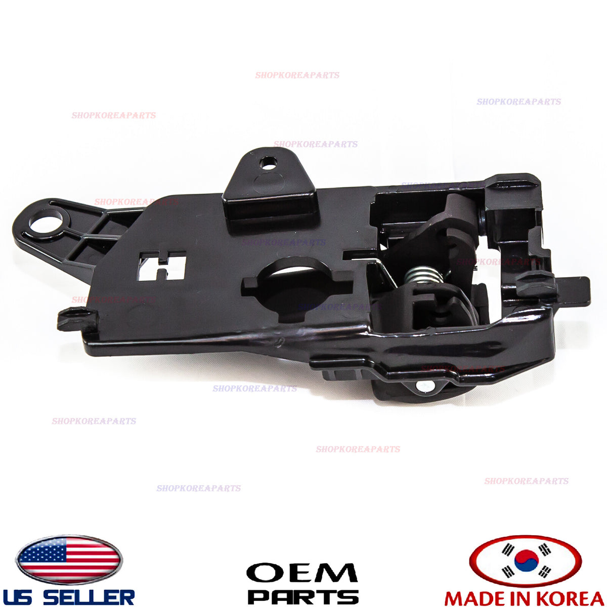 GENUINE Inside Door Handle Front Right Passenger Side OEM Hyundai Sonata 2009-10