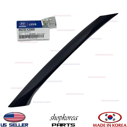 GENUINE OEM Left Driver Side Windshield Pillar Exterior Molding 2020–2025 Venue