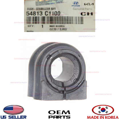 GENUINE Bush Front Stabilizer Bar ⭐OEM⭐ 1pcs SONATA 15-17. OPTIMA HYBRID 17-19