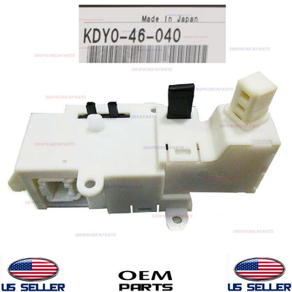 GENUINE Automatic Shifter Switch OEM Mazda 6 2014 Mazda CX-5 2013-2014 KDY046040