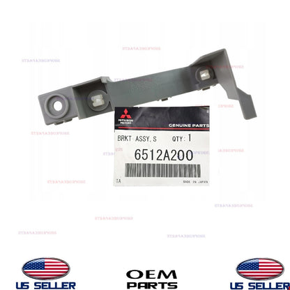GENUINE OEM Front Bracket RIGHT Passenger Side 2008-2015 Mitsubishi Lancer