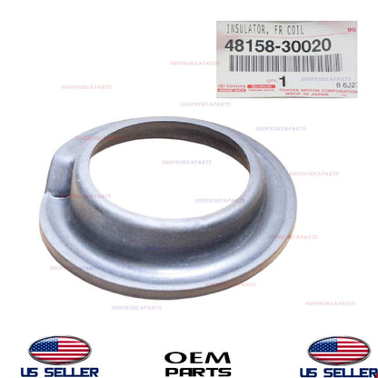 GENUINE OEM Front Lower Coil Spring Insulator 2007-2024 Lexus *See List