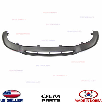 FRONT BUMPER GRILLE COVER LOWER GENUINE!!! HYUNDAI TUCSON 2010-2015 865122S000
