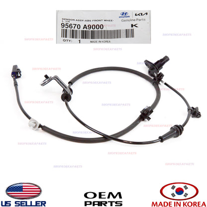 GENUINE ABS Wheel Speed Sensor Front LEFT Driver Side OEM KIA SEDONA 2015-2021