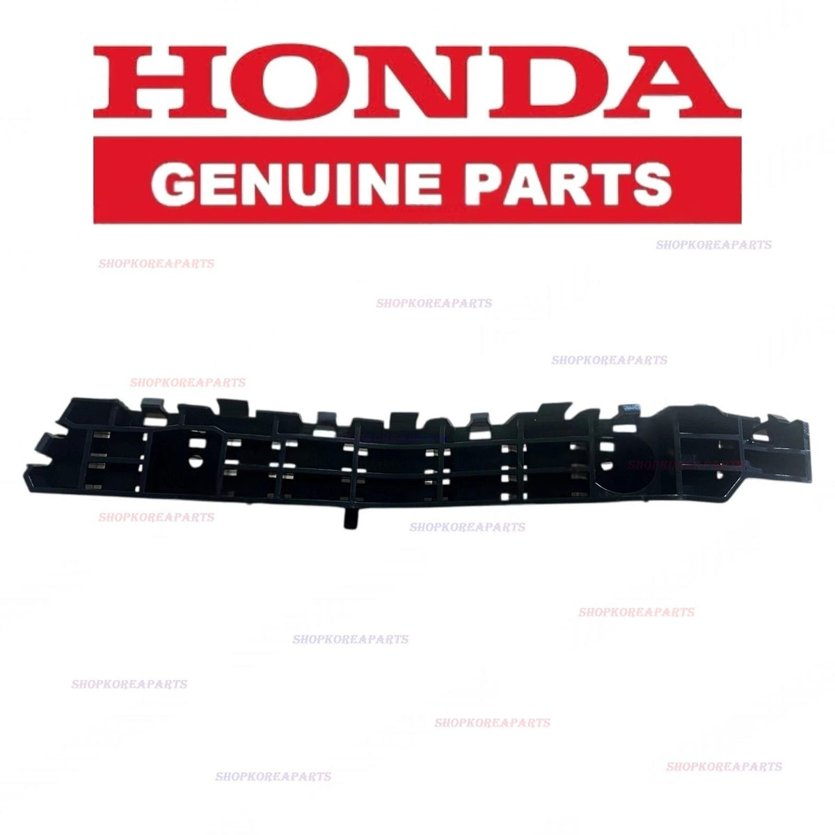 NEW OEM 09 - 11 HONDA ELEMENT FRONT BUMPER DRIVER LEFT FENDER BRACKET LH