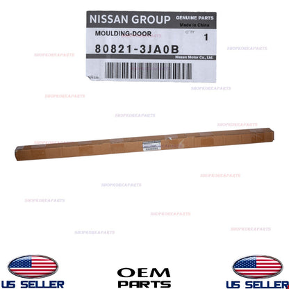 GENUINE Front Door Weatherstrip Outside LEFT ⭐OEM⭐ JX35 2013 QX60 2014-2020