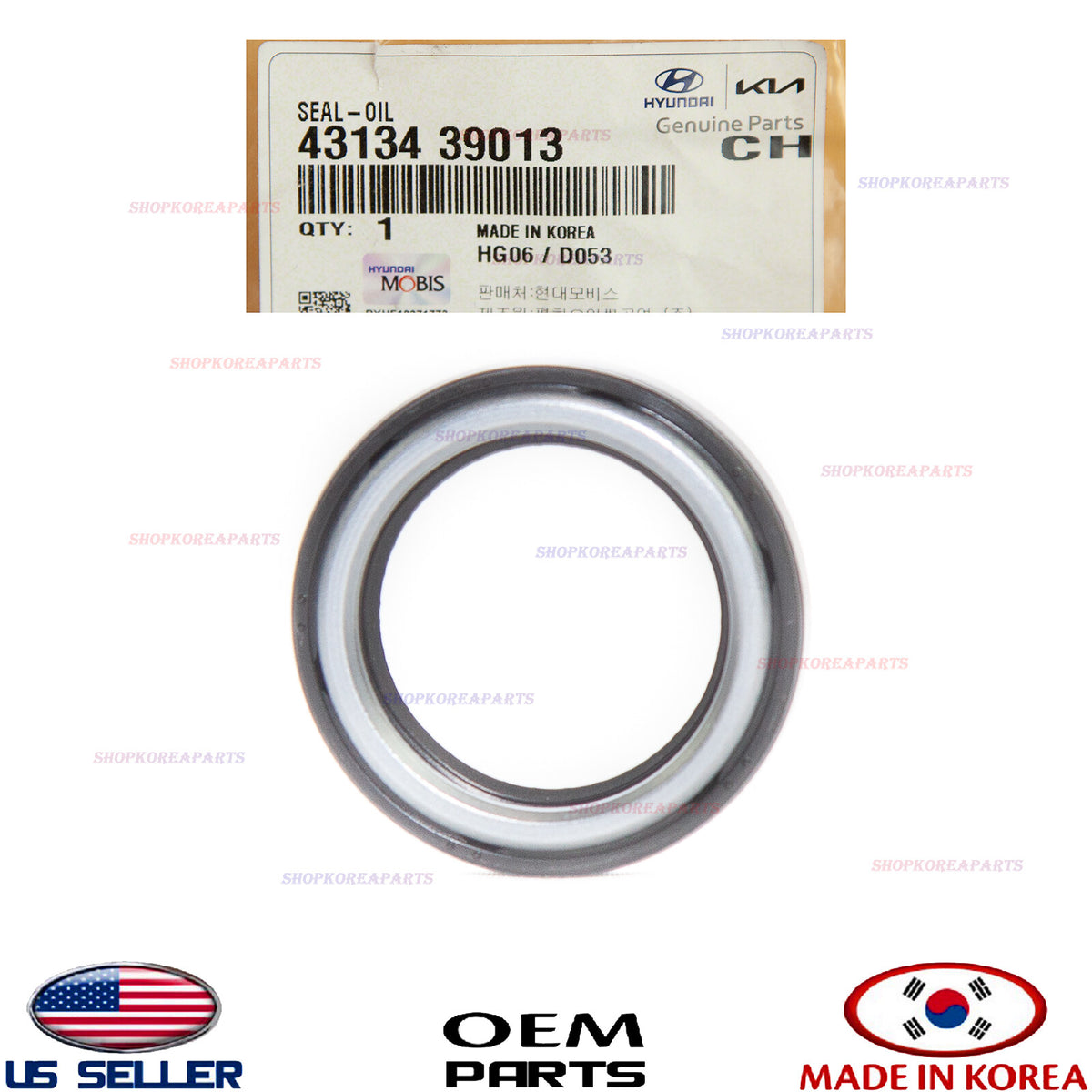 GENUINE Manual Transmission First Shaft Seal OEM HYUNDAI KIA *See Compatibility