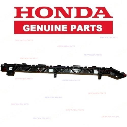 NEW OEM 08 - 12  HONDA ACCORD COUPE REAR BUMPER DRIVER LEFT FENDER BRACKET