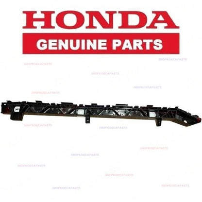 NEW OEM 08 - 12  HONDA ACCORD COUPE REAR BUMPER DRIVER LEFT FENDER BRACKET