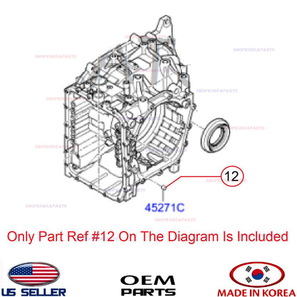 GENUINE Automatic Transmission Case Seal ⭐OEM⭐ Hyundai Kia 45263-3B000