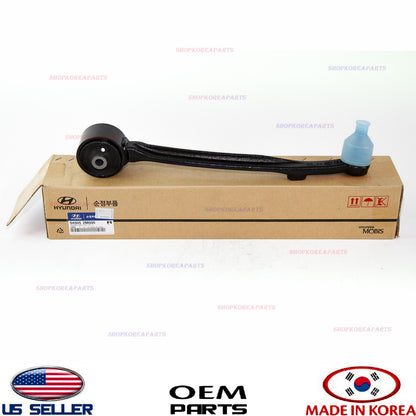 GENUINE OEM Front Left Lower Control Tension Arm Driver Side 10-16 Genesis Coupe