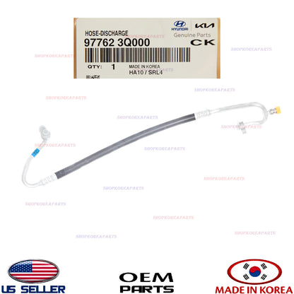 GENUINE Air Conditioner Discharge Hose ⭐OEM⭐ Sonata 2011-2014 Optima 2011-2015