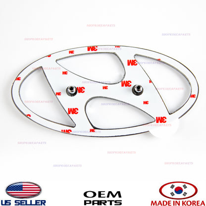 GENUINE Rear Tailgate Emblem Logo Badge Nameplate *H* OEM *See compatibility