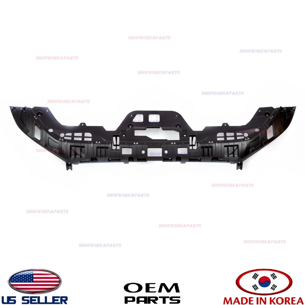 GENUINE Front Bumper Upper Support OEM Genesis G70 2019-2021 86550-G9000