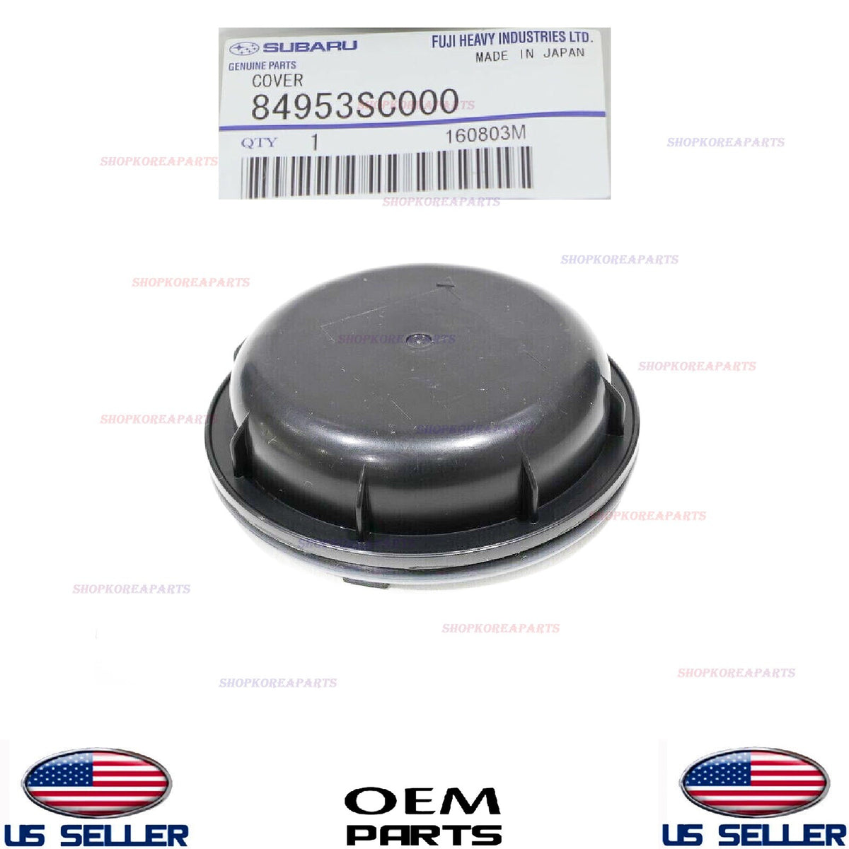 GENUINE Head Lamp Dust Cap Cover ⭐OEM⭐ Subaru Forester 2009-2013 84953SC000