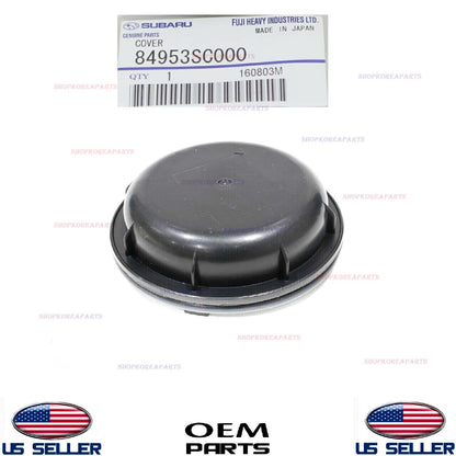 GENUINE Head Lamp Dust Cap Cover ⭐OEM⭐ Subaru Forester 2009-2013 84953SC000