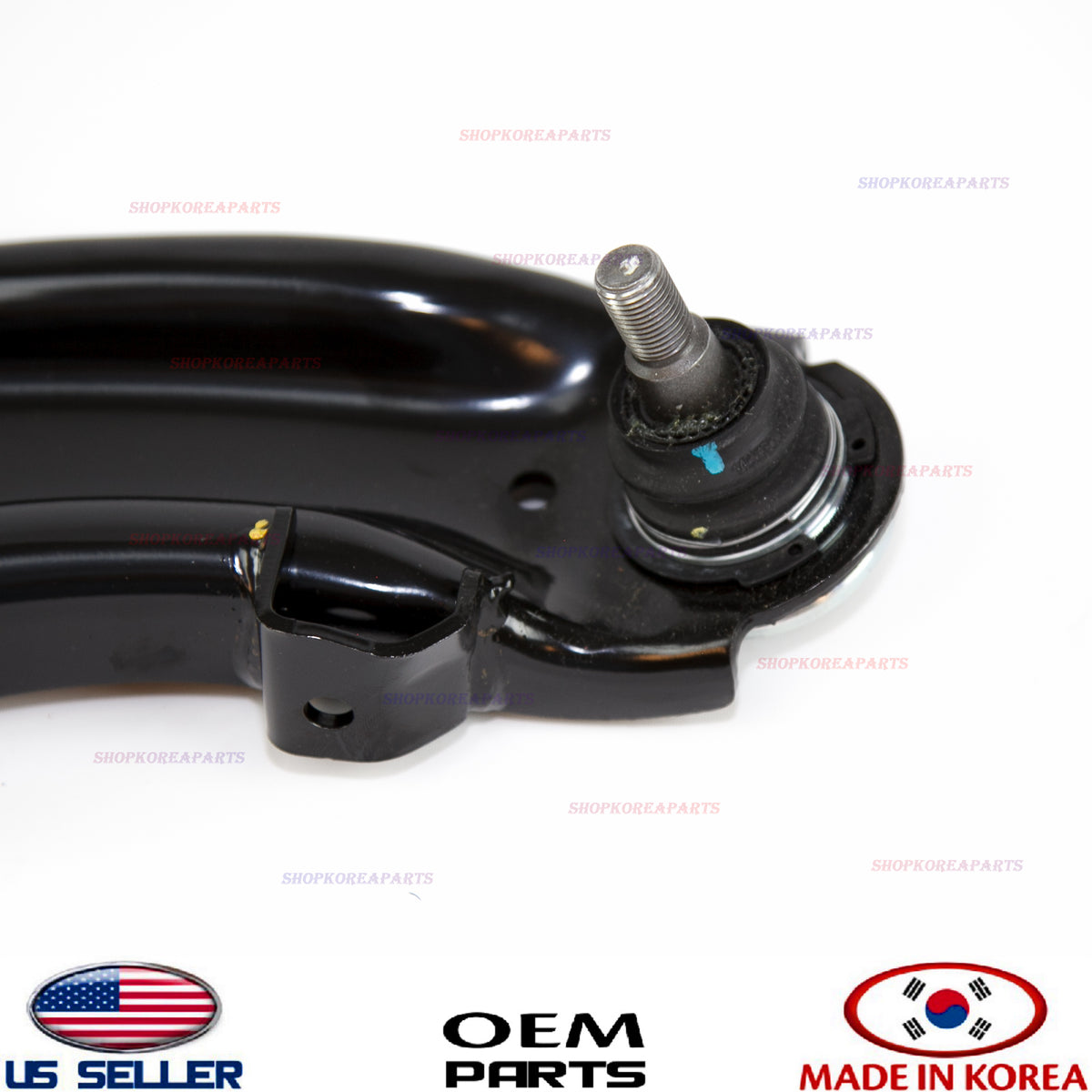 GENUINE Front Lower Control Arm RIGHT Passenger Side OEM Elantra Veloster