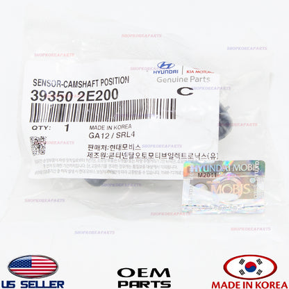 GENUINE Engine Camshaft Position Sensor OEM⭐ HYUNDAI KIA 2.0L *See compatibility