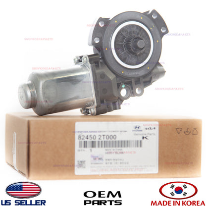GENUINE Motor Power Window Front LEFT Driver Side ⭐OEM⭐ Kia Optima 2011-2015