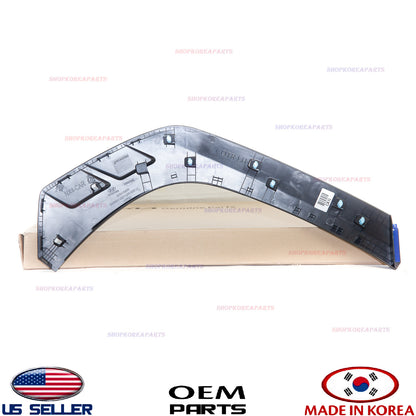 GENUINE Rear Fender Wheel Arch Molding LEFT Driver Side ⭐OEM⭐ TUCSON 2022-2024