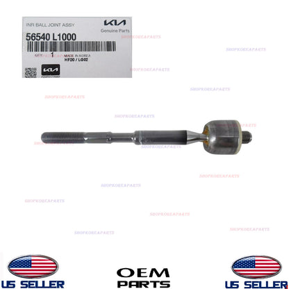 GENUINE Ball Joint Inner Tie Rod Steering Gear OEM 2020-24 Hyundai Sonata Kia K5