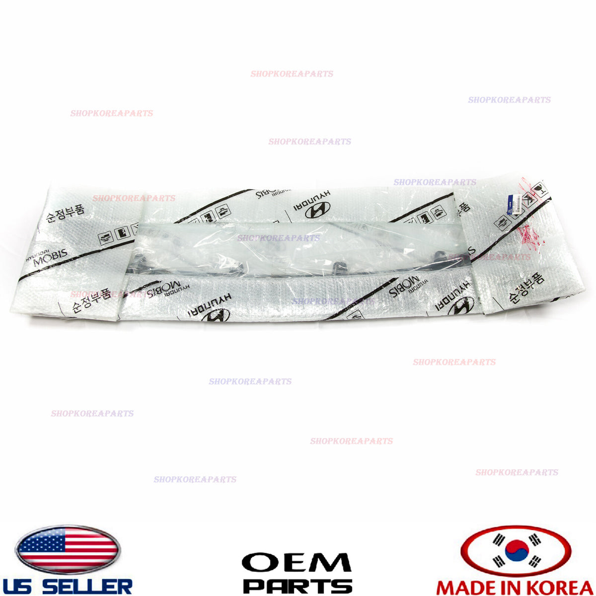 FRONT BUMPER GRILLE COVER LOWER GENUINE!!! HYUNDAI TUCSON 2010-2015 865122S000