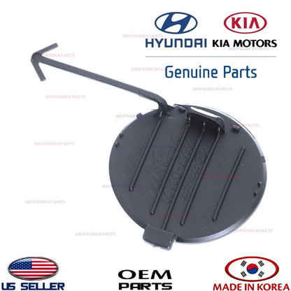 GENUINE OEM Rear Bumper Tow Eye Cap Cover 2016 Hyundai Tucson 86667-D3100