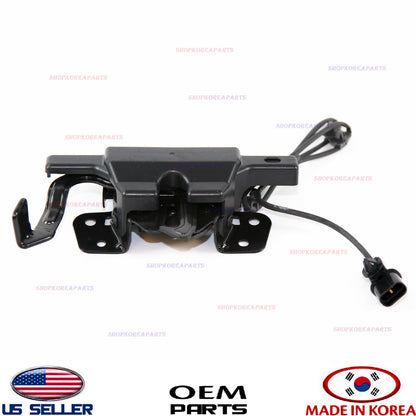 HOOD LOCK LATCH GENUINE!!! HYUNDAI SONATA 2015-2016-2017 81130C1100