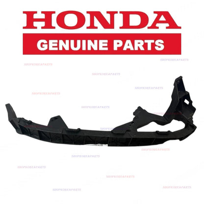 13 - 15  HONDA ACCORD COUPE PASSENGER RH BUMPER HEADLIGHT MOUNT BRACKET OEM NEW