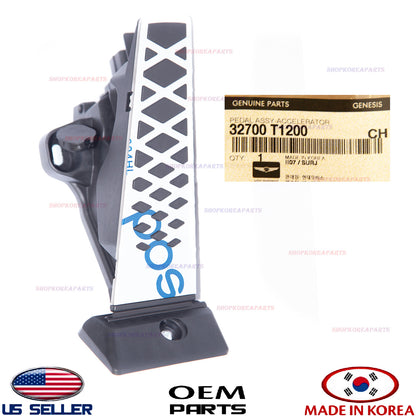 GENUINE OEM Accelerator Gas Pedal 2021–2025 Genesis GENUINE GV80 2022–2024 GV70
