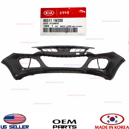 New ✅GENUINE✅ Front Bumper Cover 2012-2015 Rio HATCHBACK 5DR ONLY. Local Pickup