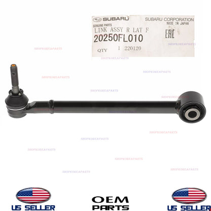 GENUINE Front Lateral Arm Link LEFT RIGHT 2017-2025 Subaru 20250FL010