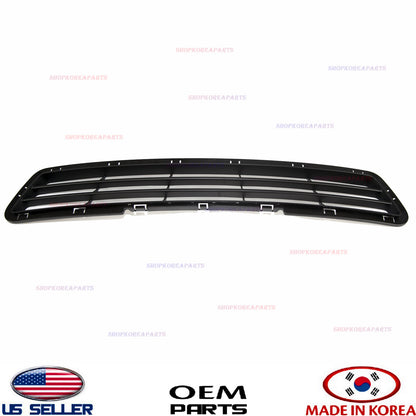 GENUINE Grille Lower Radiator Center OEM Kia Optima 2009 2010 865612G500
