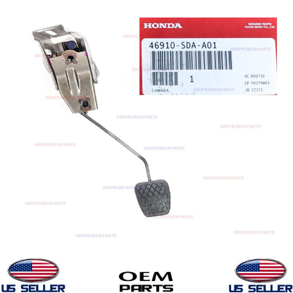 GENUINE Manual Transmission Pedal Clutch ⭐OEM⭐ Accord 2003-2007 TSX 2004-2008