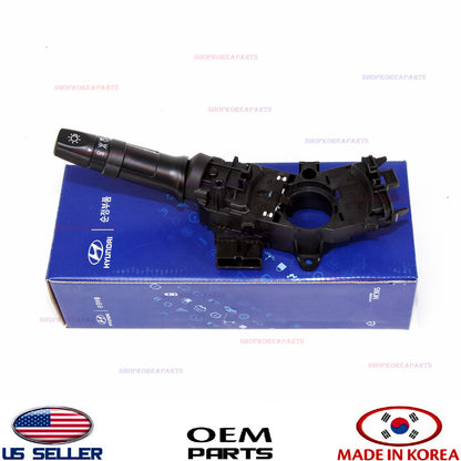 GENUINE Turn Signal & Headlight Arm Switch ⭐OEM⭐ Hyundai Accent SEDAN 2012-2017