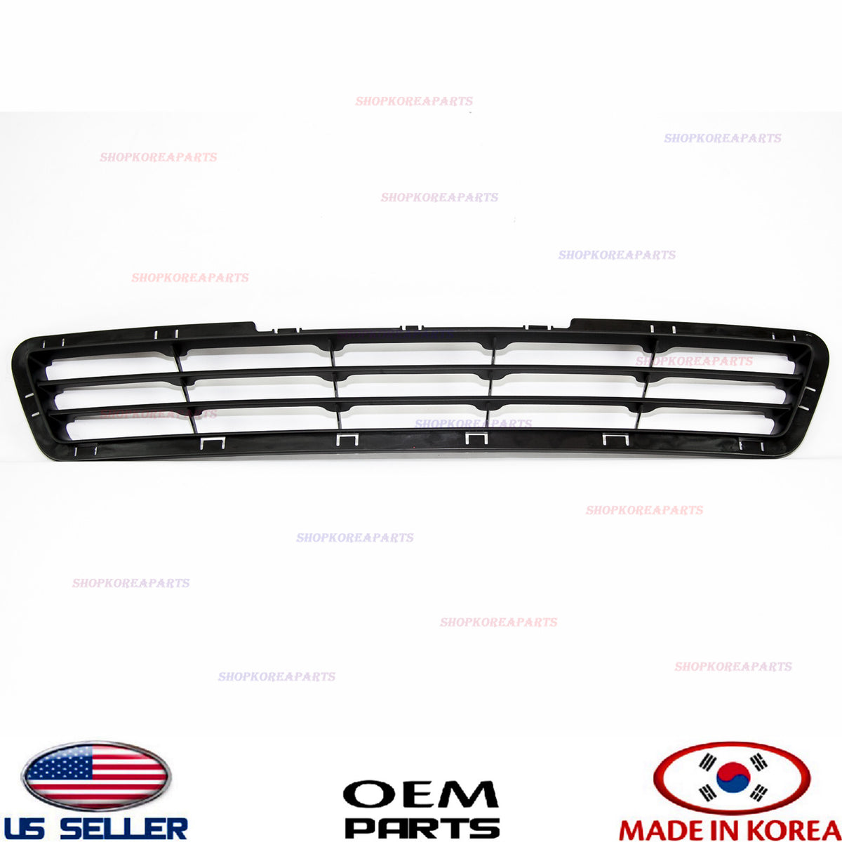 GENUINE Grille Lower Radiator Center OEM Kia Optima 2009 2010 865612G500