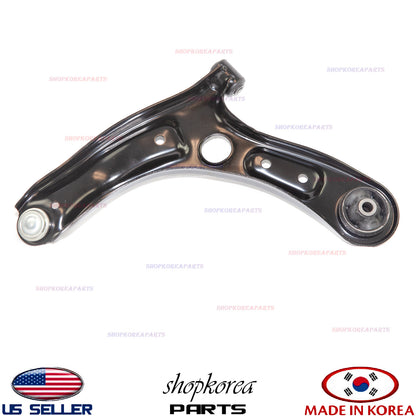 Front Lower Control Arm RIGHT Passenger Side fits Hyundai Accent Kia Rio 2018-23
