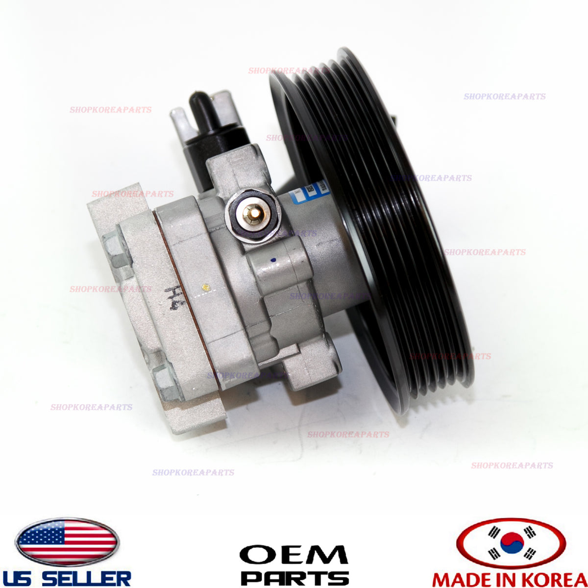 GENUINE Power Steering Oil Pump OEM Rondo 2.4L 2007-2012 / Optima 2.4L 2007-2010