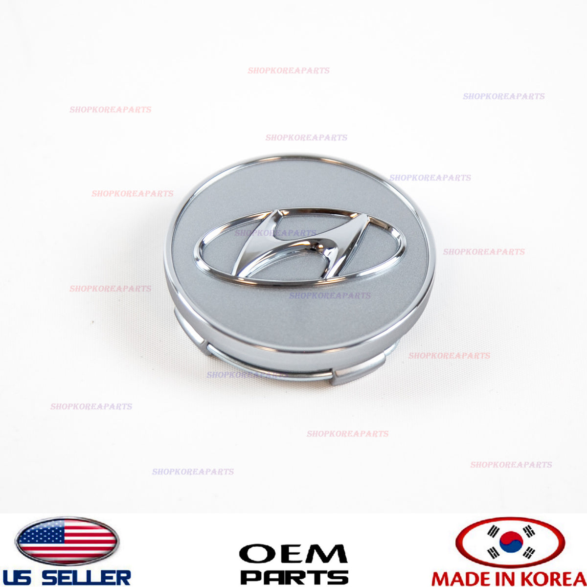 OEM GENUINE Wheel Center Hub Cap 17" Hyundai Elantra Tucson 2010-2021 529602S250