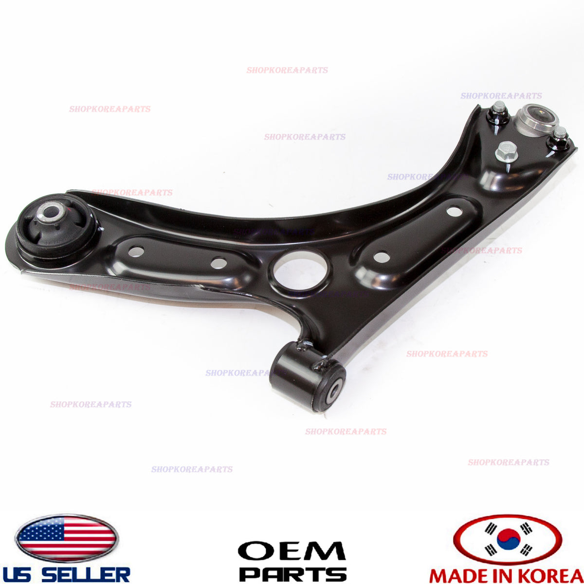 GENUINE Front Lower Control Arm RIGHT Passenger Side OEM Elantra Sedan 2017-2020